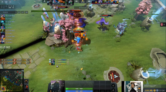 T1战胜iG晋级S15全球总决赛瑞士轮