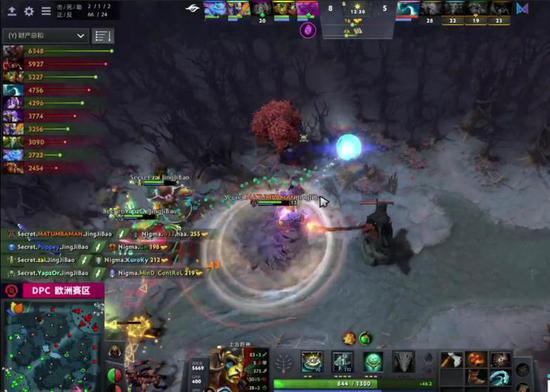 风暴英雄骷髅王太空皮肤震撼上线